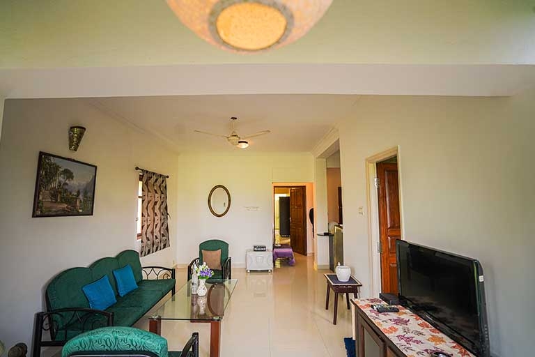 Casa Abode 1BHK With 2 Washrooms | Laze Around Us